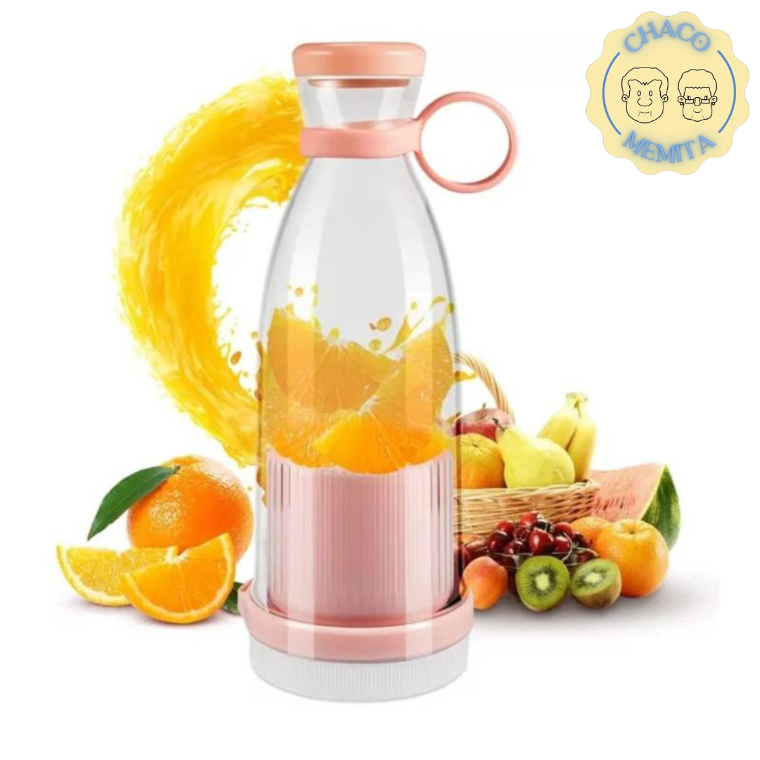 SmoothiePro™ Licuadora portátil
