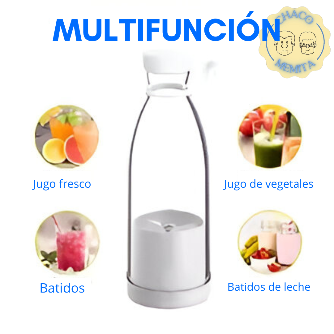 SmoothiePro™ Licuadora portátil