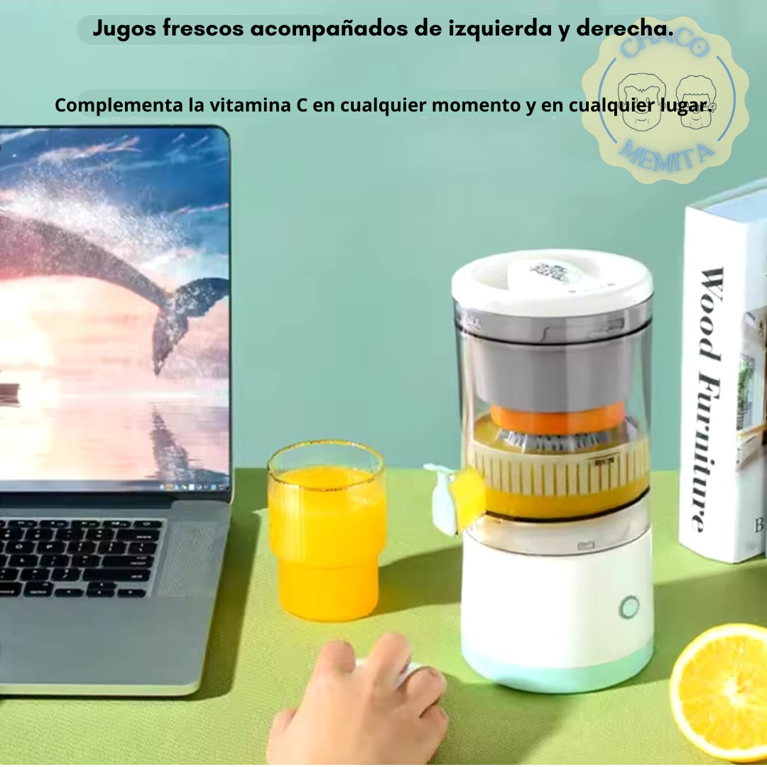 VitaPress™ EXPRIMIDOR DE JUGO INALAMBRICO