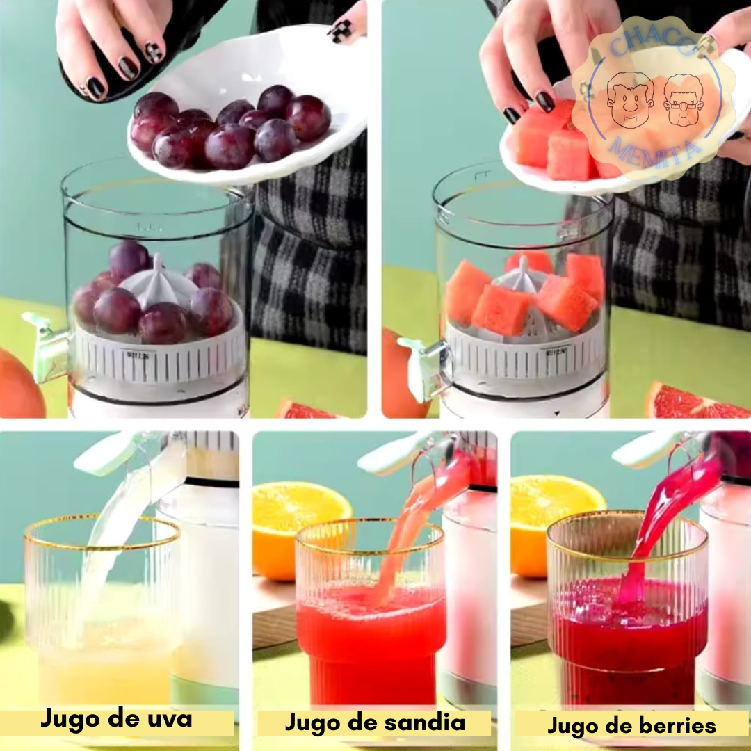 VitaPress™ EXPRIMIDOR DE JUGO INALAMBRICO