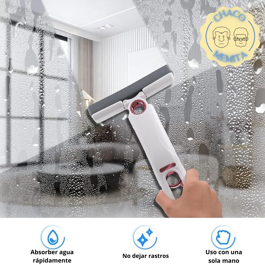 MiniClean™ Mini Mopa Trapeador Portátil