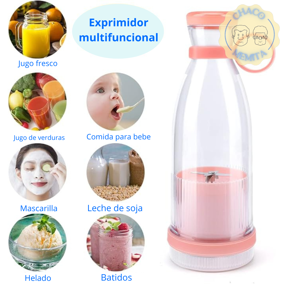 SmoothiePro™ Licuadora portátil