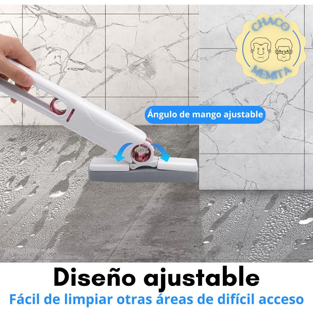 MiniClean™ Mini Mopa Trapeador Portátil