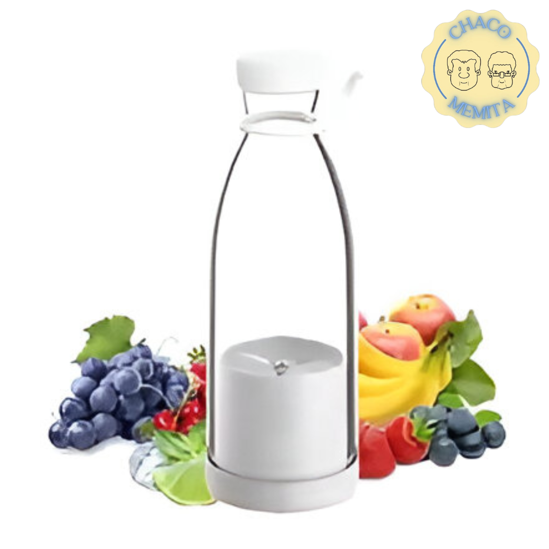 SmoothiePro™ Licuadora portátil