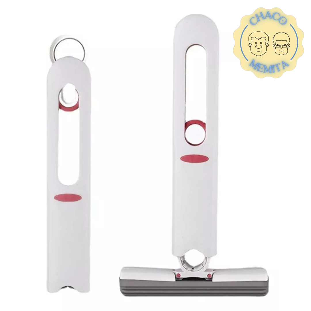 MiniClean™ Mini Mopa Trapeador Portátil
