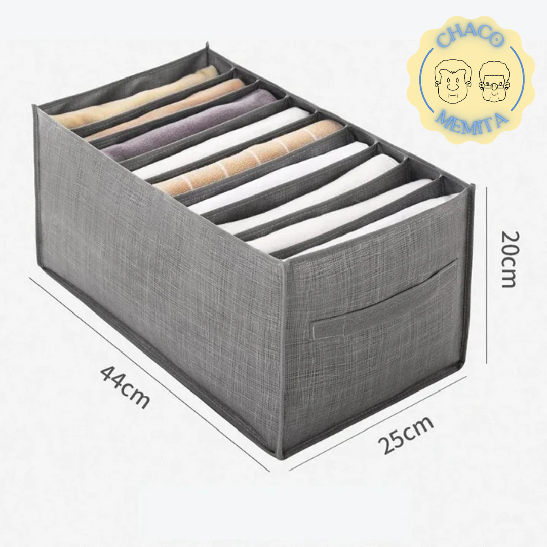 ClutterCutter™ Organizador de ropa