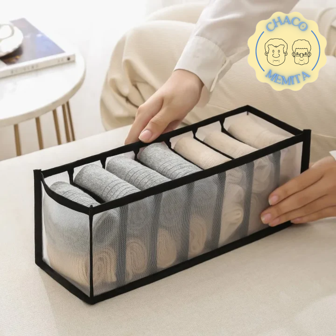 ClutterCutter™ Organizador de ropa