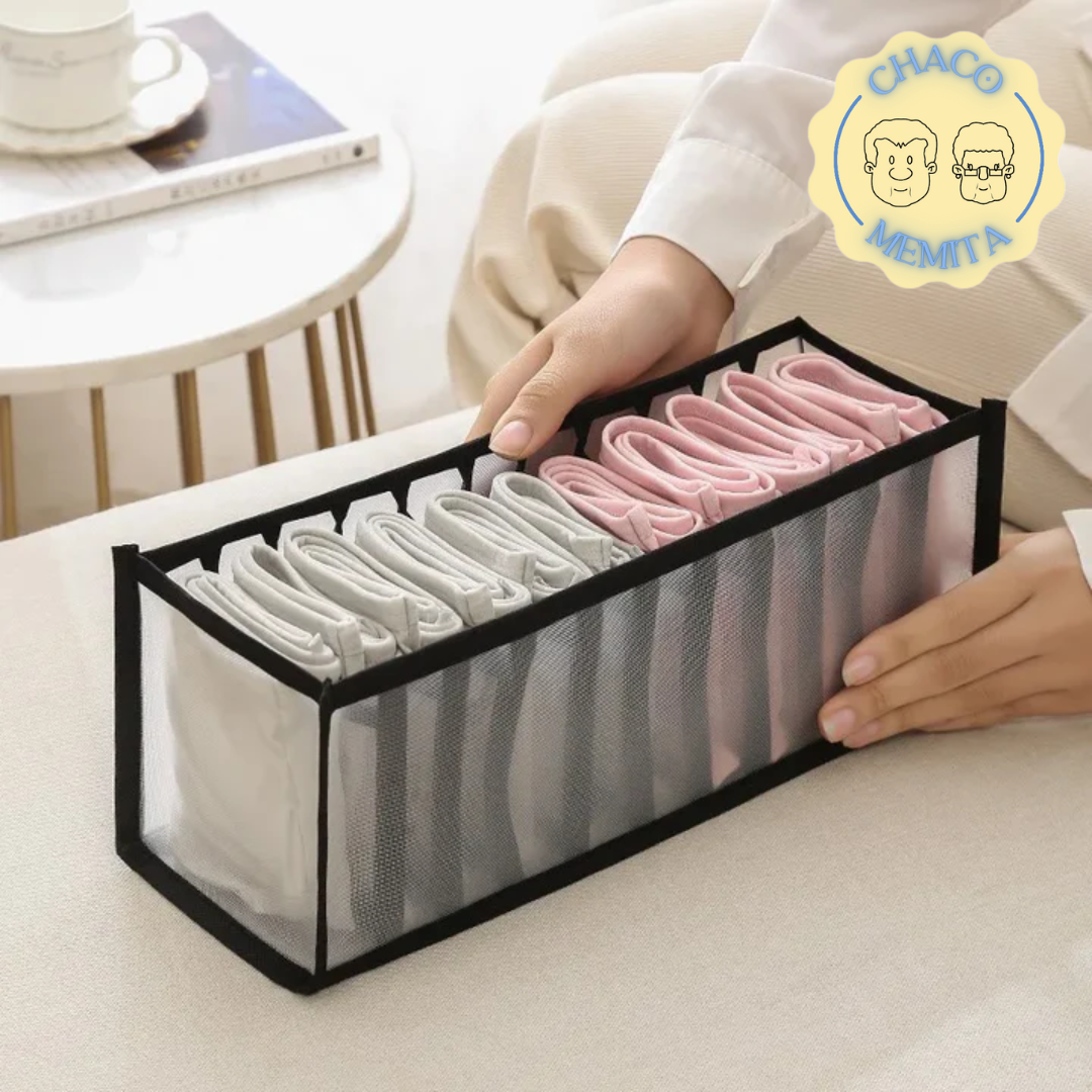 ClutterCutter™ Organizador de ropa