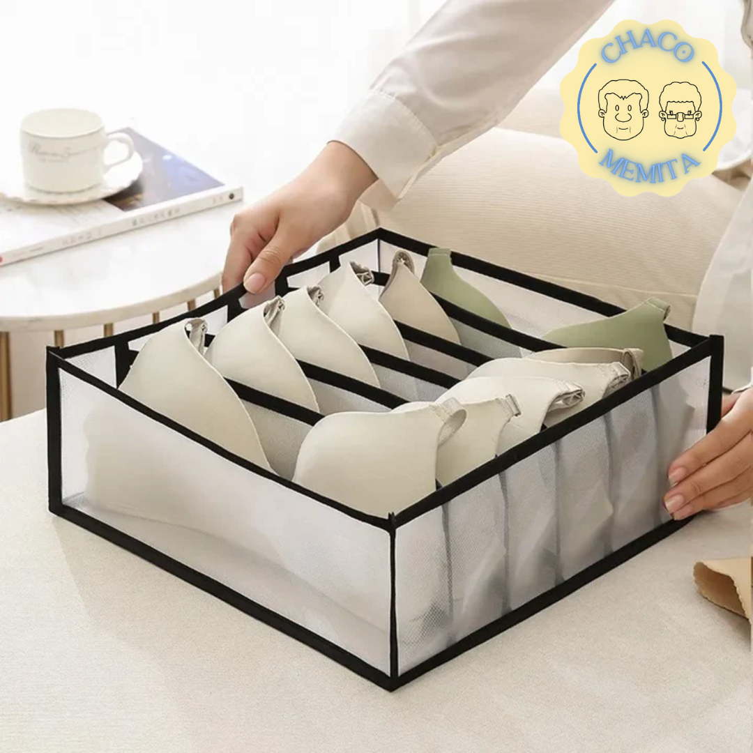 ClutterCutter™ Organizador de ropa