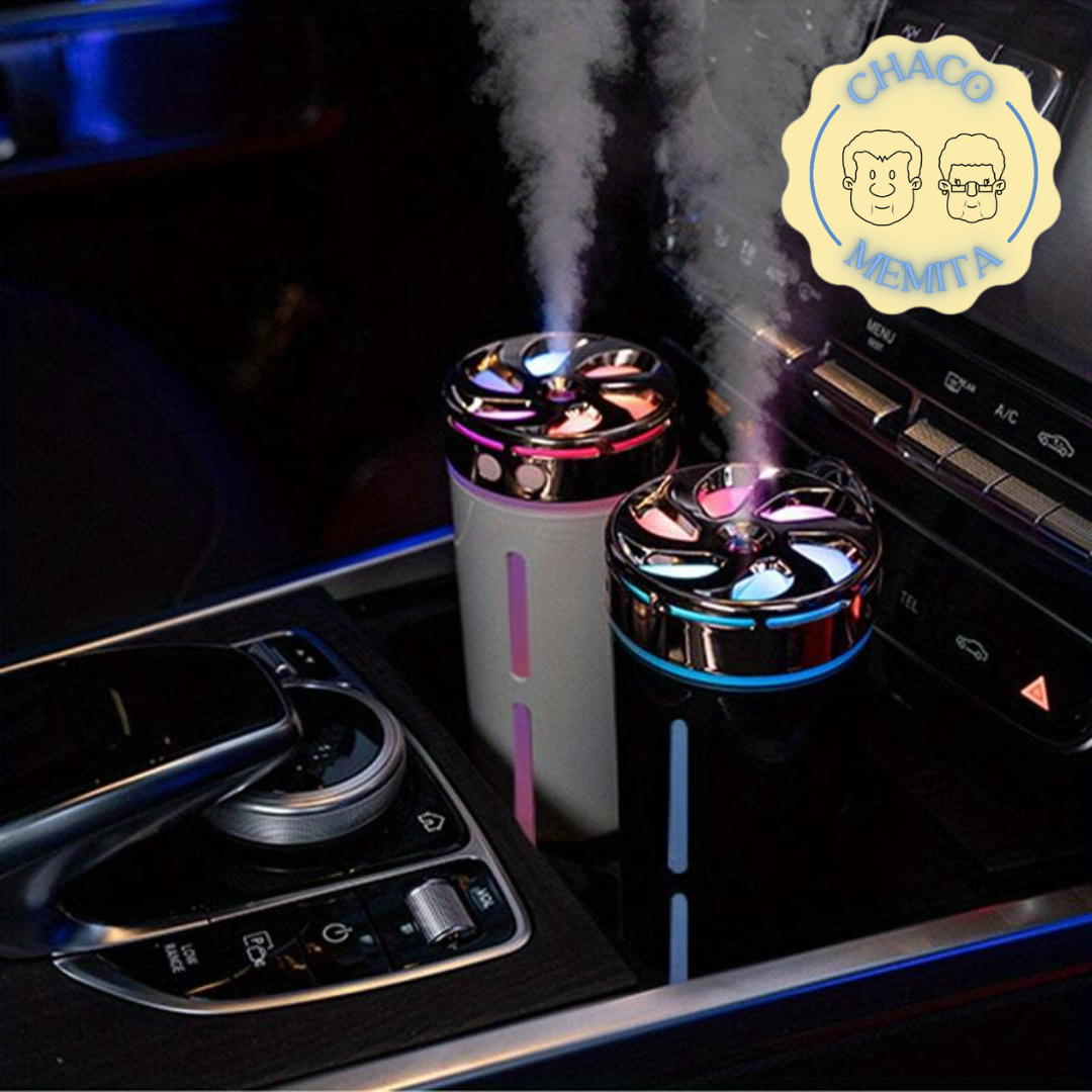 AUTOBREEZE™ Humidificador Para Auto