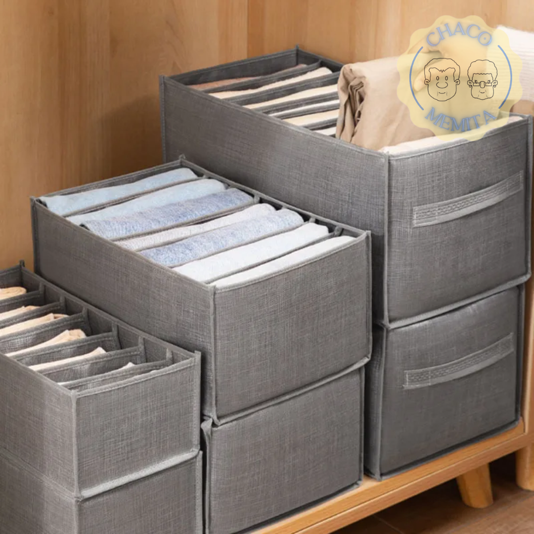 ClutterCutter™ Organizador de ropa