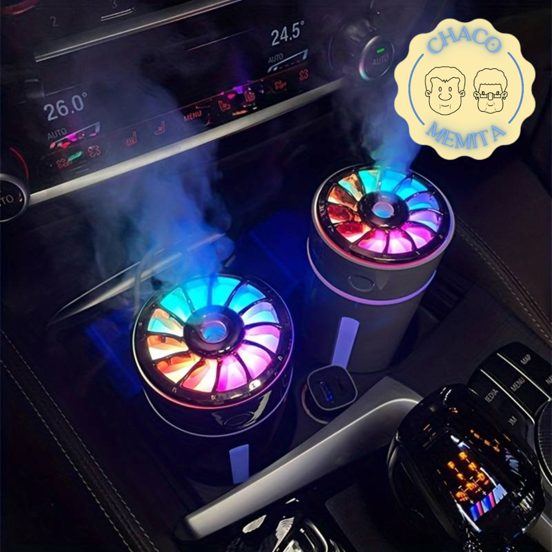 AUTOBREEZE™ Humidificador Para Auto