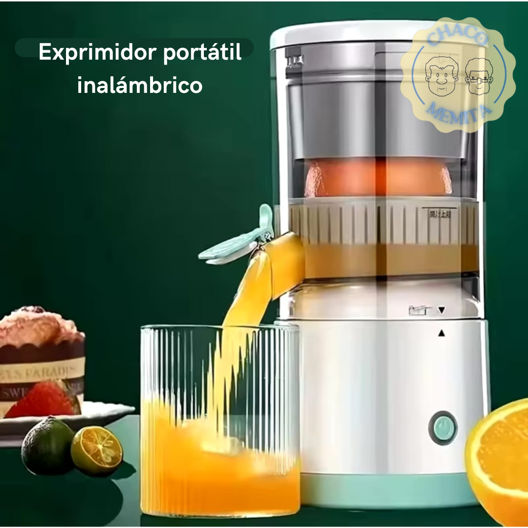 VitaPress™ EXPRIMIDOR DE JUGO INALAMBRICO