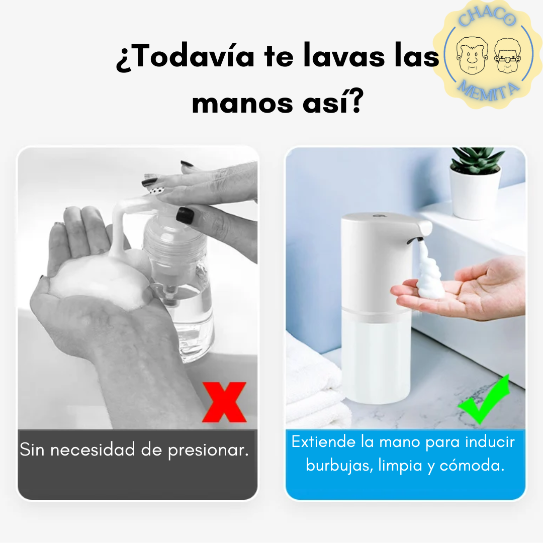 AUTOFOAM™ Dispensador de Jabón