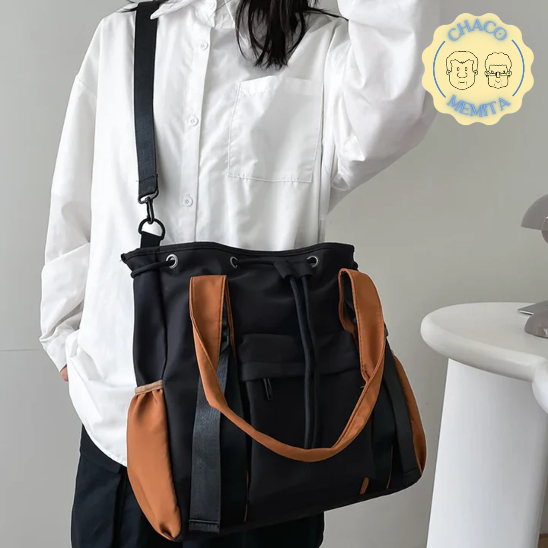 HarmonySatchels™ Cartera Impermeable de mujer