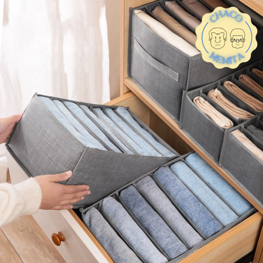 ClutterCutter™ Organizador de ropa