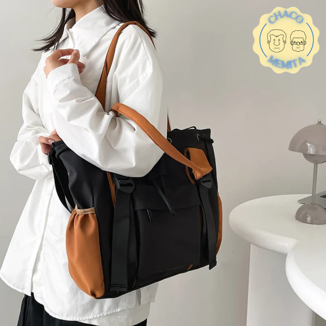 HarmonySatchels™ Cartera Impermeable de mujer